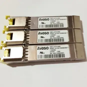 ABCU-5731ARZ SGMII 10/100/1000BASE-T 1.25GBd