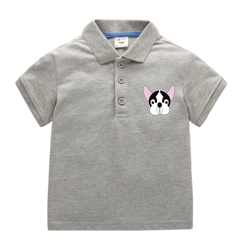 3-9T Cotton Boy Polos Shirt Short Sleeve Summer Boys Shirts Cartoon Cute bear Kids Polos Clothes Camisa Polos Enfant Garcon
3-9T Cotton Boy Polos Shirt Short Sleeve Summer Boys Shirts Cartoon Cute bear Kids Polos Clothes Camisa Polos Enfant Garcon