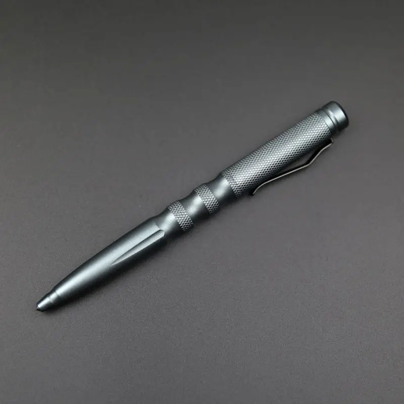 Тактическая ручка для самообороны стекло выключатель алюминиевый сплав EDC