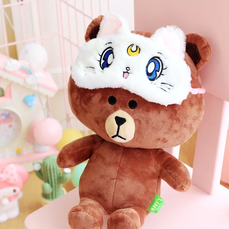 eyes care tool 1 pc Cute Cat warm soft plush Eyeshade Sleeping Mask Black Mask Bandage on Eyes for Sleeping
eyes care tool 1 pc Cute Cat warm soft plush Eyeshade Sleeping Mask Black Mask Bandage on Eyes for Sleeping