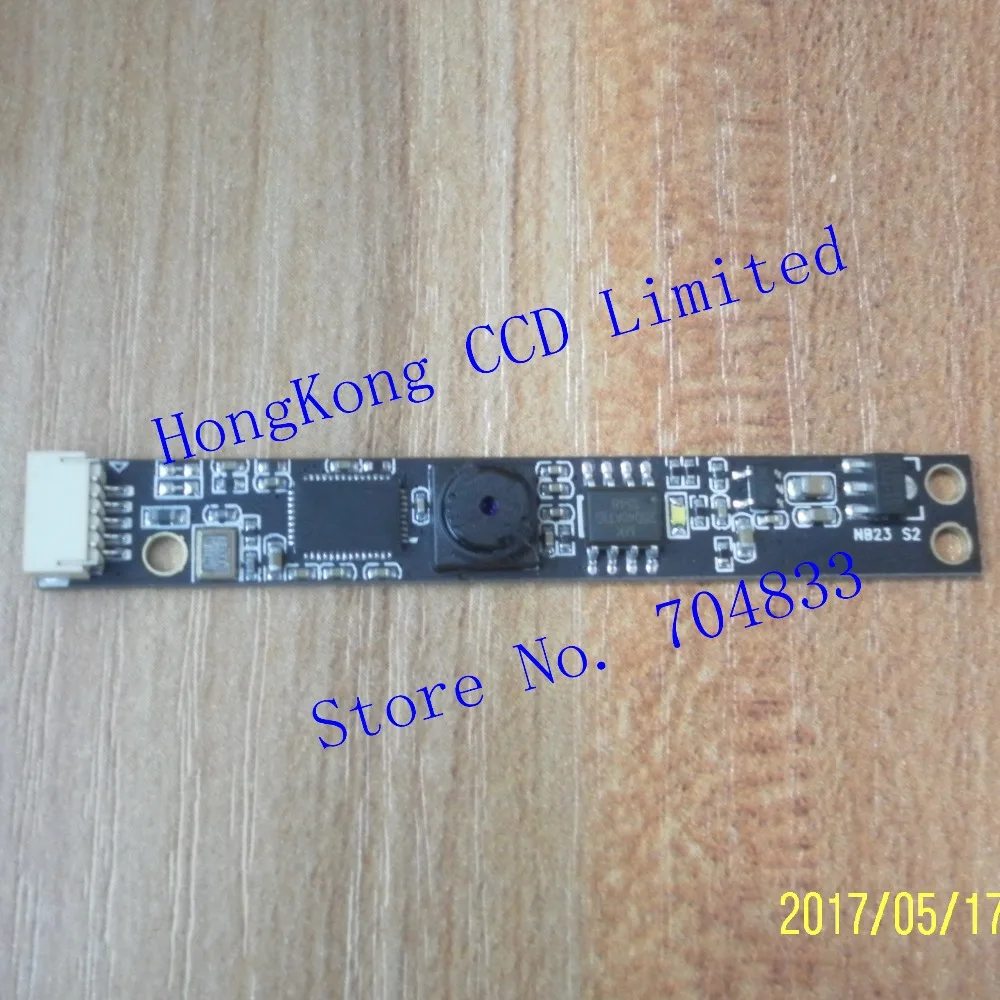 Модуль камеры ноутбука M50-NB23 S2 Usb free drive 2 миллиона CMOS с фиксированным фокусом
Модуль камеры ноутбука M50-NB23 S2 Usb free drive 2 миллиона CMOS с фиксированным фокусом