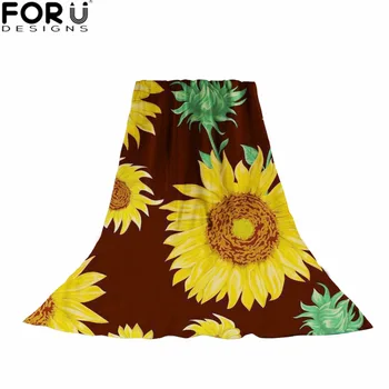 FORUDESIGNS Summer Beach Scarves Women Cappa 3D Sunflower Printing Chiffon Hijab Womens Silky Designer Scarf Femme Clothes Loop
FORUDESIGNS Summer Beach Scarves Women Cappa 3D Sunflower Printing Chiffon Hijab Womens Silky Designer Scarf Femme Clothes Loop