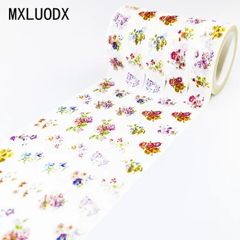 Colored Washi Tape Set DIY Japanese Office Stationery Sticky Masking Paper tapes Decor Decorative Adhesive Tape 1PCS/Lot
Colored Washi Tape Set DIY Japanese Office Stationery Sticky Masking Paper tapes Decor Decorative Adhesive Tape 1PCS/Lot
