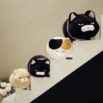 Hot Sale the Same Beard Steamed Buns Lucky Cat Series Super Sprouting Cat Children's P P Cotton Plush Toys Little Doll Gift
Hot Sale the Same Beard Steamed Buns Lucky Cat Series Super Sprouting Cat Children's P P Cotton Plush Toys Little Doll Gift