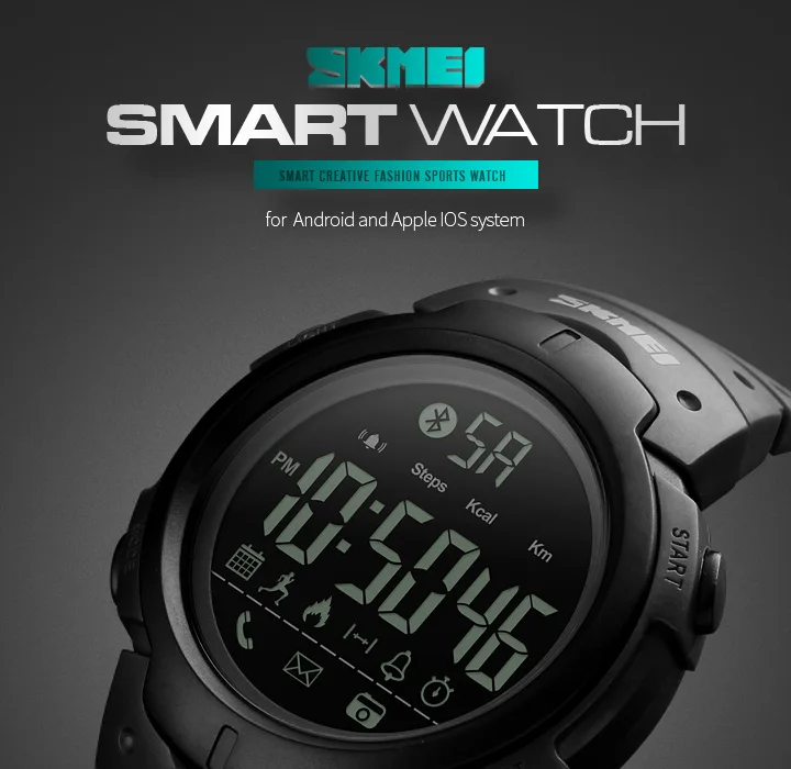 skmei android watch