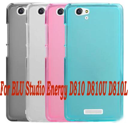 4Colors Optional for BLU Studio Energy D810 D810U D810L Pudding Covers Silicon TPU Mobile Phone shell Registered + Free Shipping
4Colors Optional for BLU Studio Energy D810 D810U D810L Pudding Covers Silicon TPU Mobile Phone shell Registered + Free Shipping