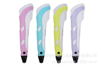 3D Pen LED Screen DIY 3D Printing Pen 100m ABS Filament Creative Toy Gift for Kids Design Drawing Paint Brush Graffiti Pen
3D Pen LED Screen DIY 3D Printing Pen 100m ABS Filament Creative Toy Gift for Kids Design Drawing Paint Brush Graffiti Pen