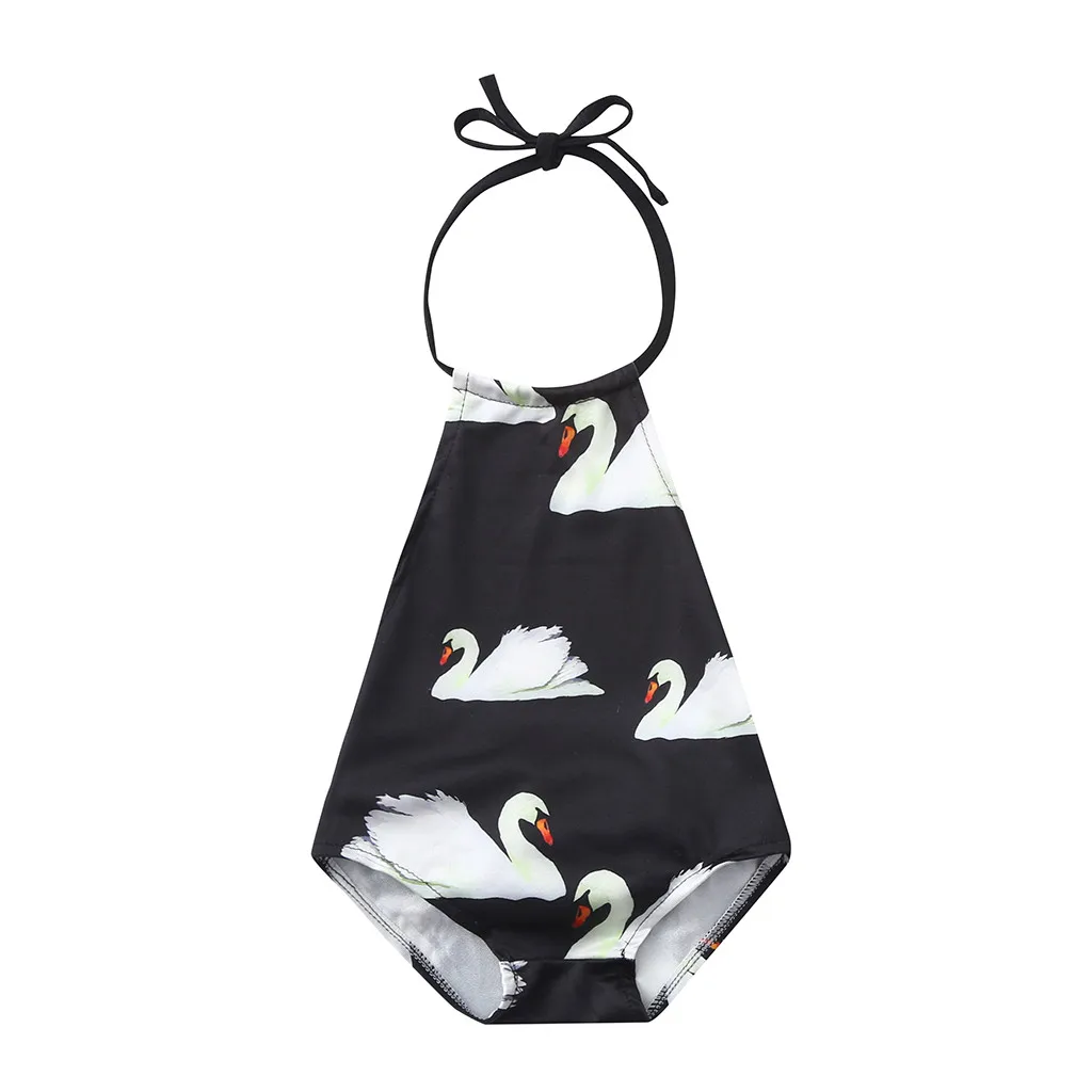 ARLONEET Summer Baby Girls Ruffles Swan Print Swimwear Swimsuit Backless Romper Jumpsuit J0404
ARLONEET Summer Baby Girls Ruffles Swan Print Swimwear Swimsuit Backless Romper Jumpsuit J0404