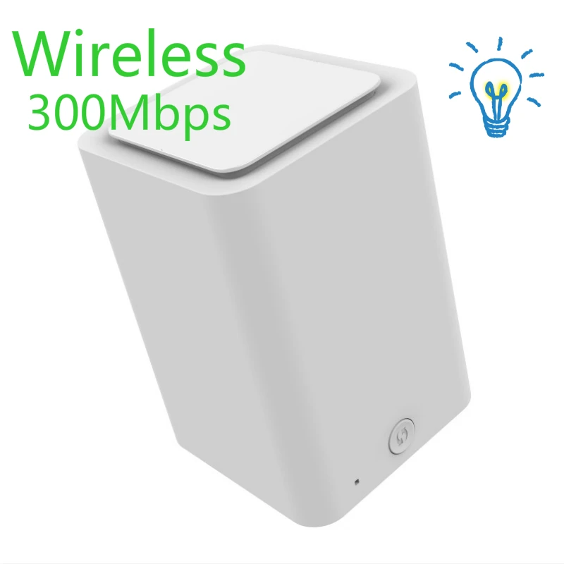 Wifi Router Repeater WiFi Range Extender 300Mbps 802.11b/g/n Wireless Mini Repeater AP Router with RJ45 2 Port
Wifi Router Repeater WiFi Range Extender 300Mbps 802.11b/g/n Wireless Mini Repeater AP Router with RJ45 2 Port