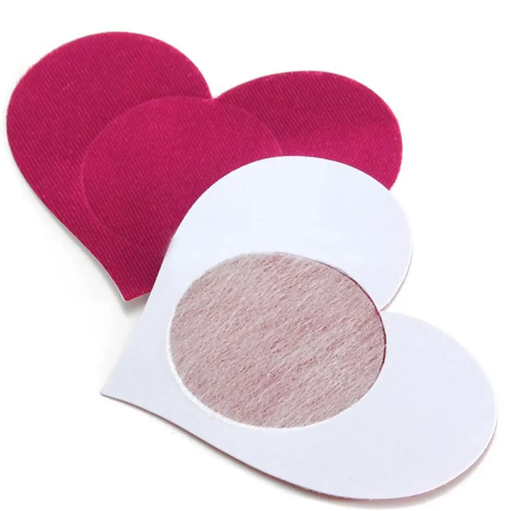 2pairs Women Sexy Heart-shaped Nipple Breast Petals Papers Bust Pastie Stickers Covers Bra Accessories Hot Sale
2pairs Women Sexy Heart-shaped Nipple Breast Petals Papers Bust Pastie Stickers Covers Bra Accessories Hot Sale