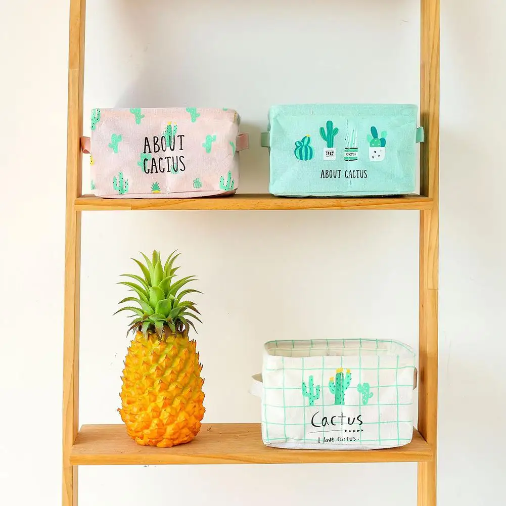 4 trough cactus cloth modern style folding storage box underwear socks sundries storage box home storage decorative supplies
4 trough cactus cloth modern style folding storage box underwear socks sundries storage box home storage decorative supplies