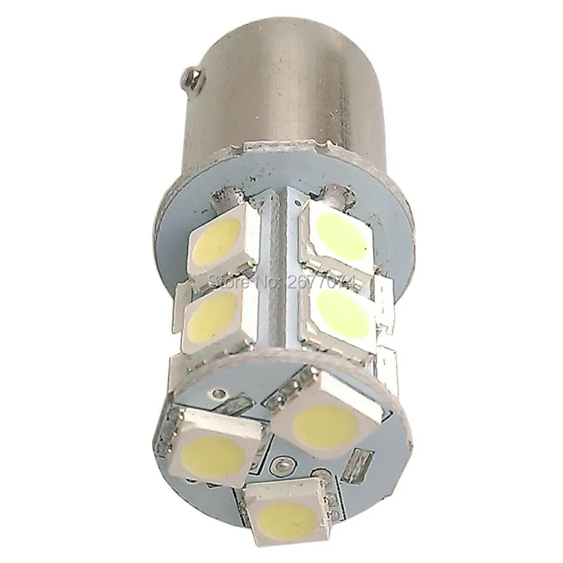 10PCS 1156BA15S 13SMD 5050 DC 12V Car LED Bulbs Tail Brake Light Turn Signal Light JTCL037-ly
10PCS 1156BA15S 13SMD 5050 DC 12V Car LED Bulbs Tail Brake Light Turn Signal Light JTCL037-ly