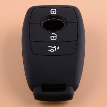 beler Black Silicone Car Remote Key Cover Case Holder Fit For Mercedes Benz E-Class W213 2016 2017
beler Black Silicone Car Remote Key Cover Case Holder Fit For Mercedes Benz E-Class W213 2016 2017