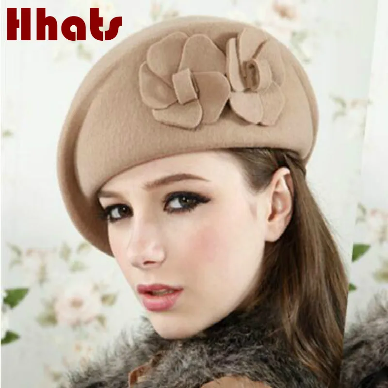Which in shower real wool women hat winter warm floral woolen fedora felt hat vintage lady floppy beanie cap female skullies
Which in shower real wool women hat winter warm floral woolen fedora felt hat vintage lady floppy beanie cap female skullies