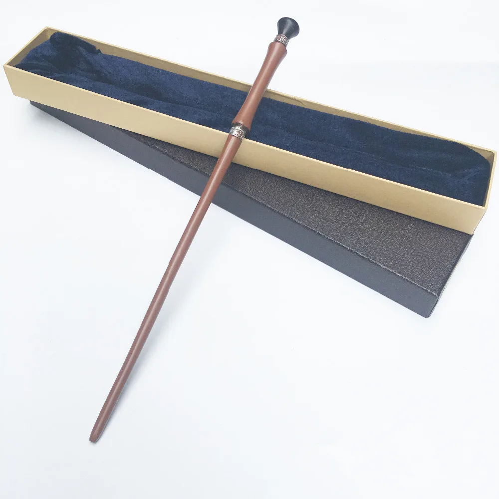 Colsplay Metal Core Newest Quality Deluxe COS Pius Thicknesse Magic Wands/Stick with Gift Box Packing HP
Colsplay Metal Core Newest Quality Deluxe COS Pius Thicknesse Magic Wands/Stick with Gift Box Packing HP