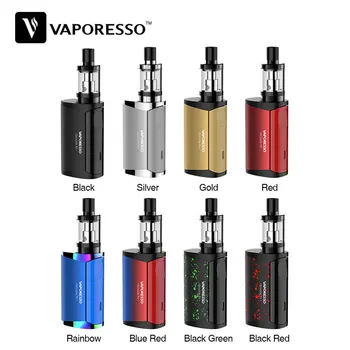 Original Vaporesso Drizzle Fit Starter Kit with 1.8ml Drizzle Tank & 1400mAh Built-in Battery & OMNI Board Mini Chip E-cig Kit
Original Vaporesso Drizzle Fit Starter Kit with 1.8ml Drizzle Tank & 1400mAh Built-in Battery & OMNI Board Mini Chip E-cig Kit
