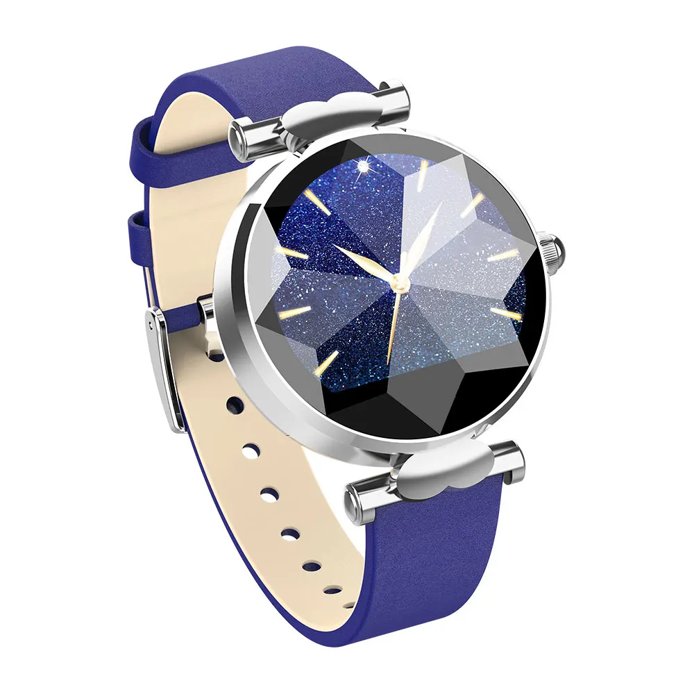 Multifunction Waterproof Smart Wristband Smart Bracelet Female Physiological Period Pedometer Smart Watch for Home IP67
Multifunction Waterproof Smart Wristband Smart Bracelet Female Physiological Period Pedometer Smart Watch for Home IP67