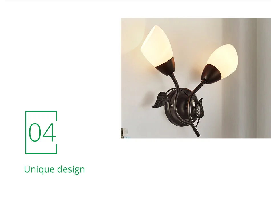 Art LED Wall Lamps Home Hotel Decoration Night Lighting Modern Wall Sconces Modern Interior Bedside Lights E14 Bulbs Mounted (14)