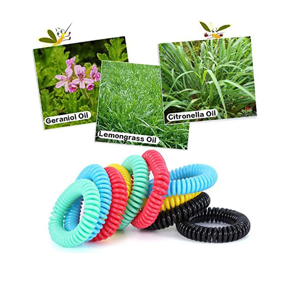 2019 10PCS Mosquito Repellent Bracelets Natural Repellent Wristbands convenient and practical Household HOT Sale product
2019 10PCS Mosquito Repellent Bracelets Natural Repellent Wristbands convenient and practical Household HOT Sale product