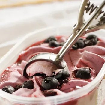 Meijuner Ice Cream Scoops Stacks High Quality Stainless Steel Spoon Fruit Digging Spoon Kitchen Tools For Home Restaurant Decor
Meijuner Ice Cream Scoops Stacks High Quality Stainless Steel Spoon Fruit Digging Spoon Kitchen Tools For Home Restaurant Decor