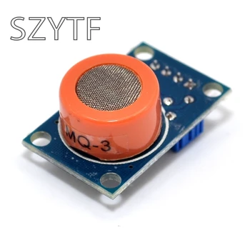 MQ-3 MQ3 Alcohol Sensor Module Breath Gas Detector Ethanol Detection for Arduino New
MQ-3 MQ3 Alcohol Sensor Module Breath Gas Detector Ethanol Detection for Arduino New