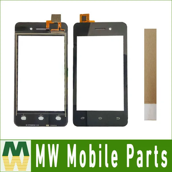 1PC/Lot Touch Screen Digitizer Touch Glass Replacement Part 4.0" For Micromax Q301 Black Color with Tape
1PC/Lot Touch Screen Digitizer Touch Glass Replacement Part 4.0" For Micromax Q301 Black Color with Tape