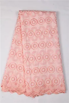 white African Swiss lace voile fabric cotton 100% without holes suitable for men and women shine high quality Pink
white African Swiss lace voile fabric cotton 100% without holes suitable for men and women shine high quality Pink