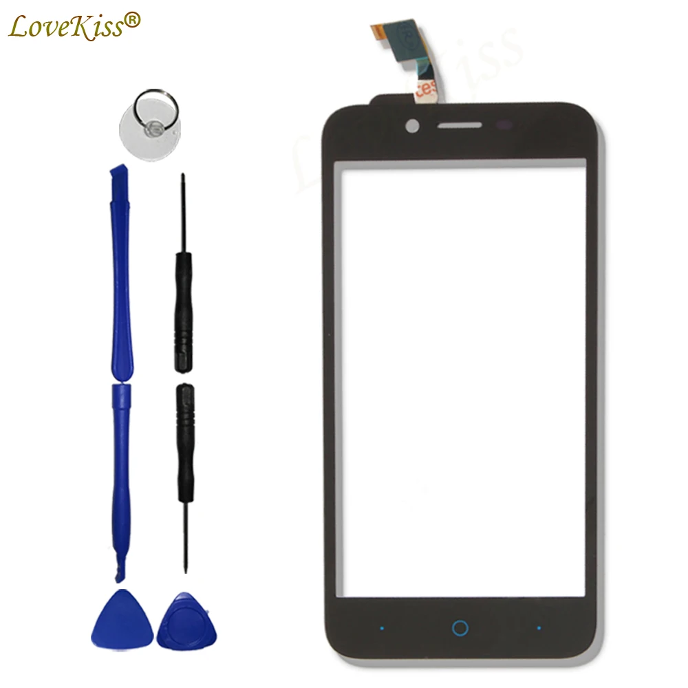 L4Pro Front Panel For ZTE Blade L4 A460 L4 Pro A465 T610 A475 Touch Screen Sensor LCD Display Digitizer Glass Cover Replacement
L4Pro Front Panel For ZTE Blade L4 A460 L4 Pro A465 T610 A475 Touch Screen Sensor LCD Display Digitizer Glass Cover Replacement