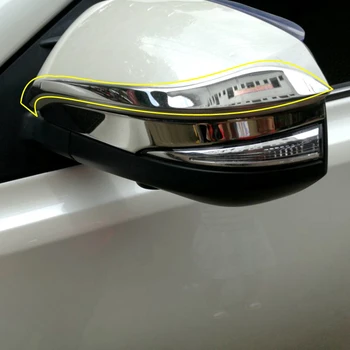 For Toyota RAV4 RAV 4 2013 2014 2015 2016 2017 ABS Chrome Rearview Mirror Cover Trim Car Mirrors CoversTrim 2pcs/set
For Toyota RAV4 RAV 4 2013 2014 2015 2016 2017 ABS Chrome Rearview Mirror Cover Trim Car Mirrors CoversTrim 2pcs/set