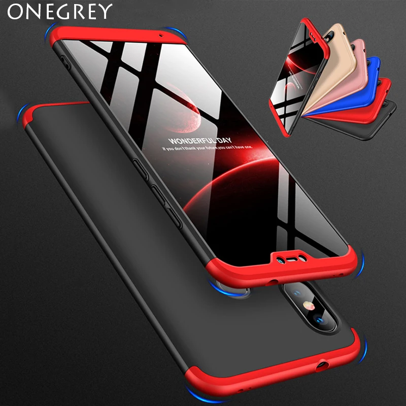 360 Degree Hard Case for Xiaomi Mi 8 Se 6 Mix Max 2 2s A2 Lite A1 6x 5x Redmi S2 Y2 Y1 6 6a Note 5 Pro Plus 5a Prime Back Cover
360 Degree Hard Case for Xiaomi Mi 8 Se 6 Mix Max 2 2s A2 Lite A1 6x 5x Redmi S2 Y2 Y1 6 6a Note 5 Pro Plus 5a Prime Back Cover