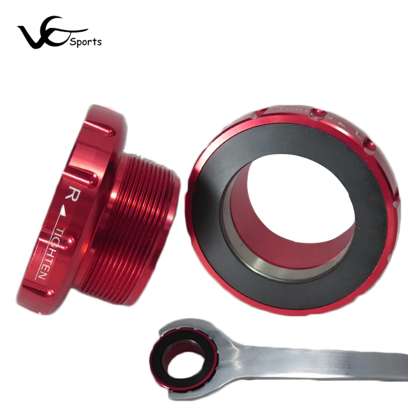 BSA thread frame five 68/35MM turn to BB30 PF30 386 tooth disc axis bicycle bottom bracket durable sealed waterproof dustproof
BSA thread frame five 68/35MM turn to BB30 PF30 386 tooth disc axis bicycle bottom bracket durable sealed waterproof dustproof