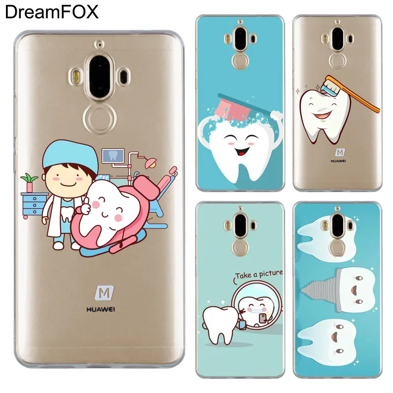 DREAMFOX M210 Dentist Dental Soft TPU Silicone Cover Case For Huawei Mate 8 9 10 20 30 Lite Pro
DREAMFOX M210 Dentist Dental Soft TPU Silicone Cover Case For Huawei Mate 8 9 10 20 30 Lite Pro