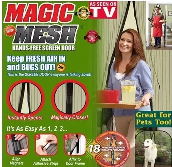 Anti Mosquito Door Curtain Mesh Insect Net Netting Mesh Screen Magnets Net Screen Bug Fly Home Gate Door Curtain
Anti Mosquito Door Curtain Mesh Insect Net Netting Mesh Screen Magnets Net Screen Bug Fly Home Gate Door Curtain