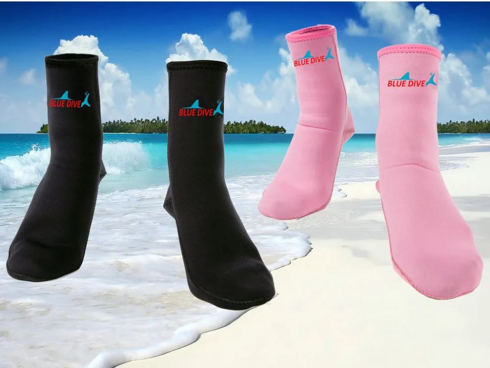 Free Shipping Neoprene Diving Scuba Surfing Swimming Socks Water Sports Snorkeling Boots Swimming Socks Adult Diving Boots Shoes
Free Shipping Neoprene Diving Scuba Surfing Swimming Socks Water Sports Snorkeling Boots Swimming Socks Adult Diving Boots Shoes
