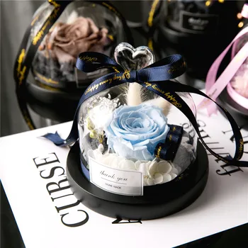 Mother Day Present The Beauty and Beast Rose Romantic Valentine's Day Gifts Eternal Exclusive Rose in Glass Dome Birthday Gift
Mother Day Present The Beauty and Beast Rose Romantic Valentine's Day Gifts Eternal Exclusive Rose in Glass Dome Birthday Gift