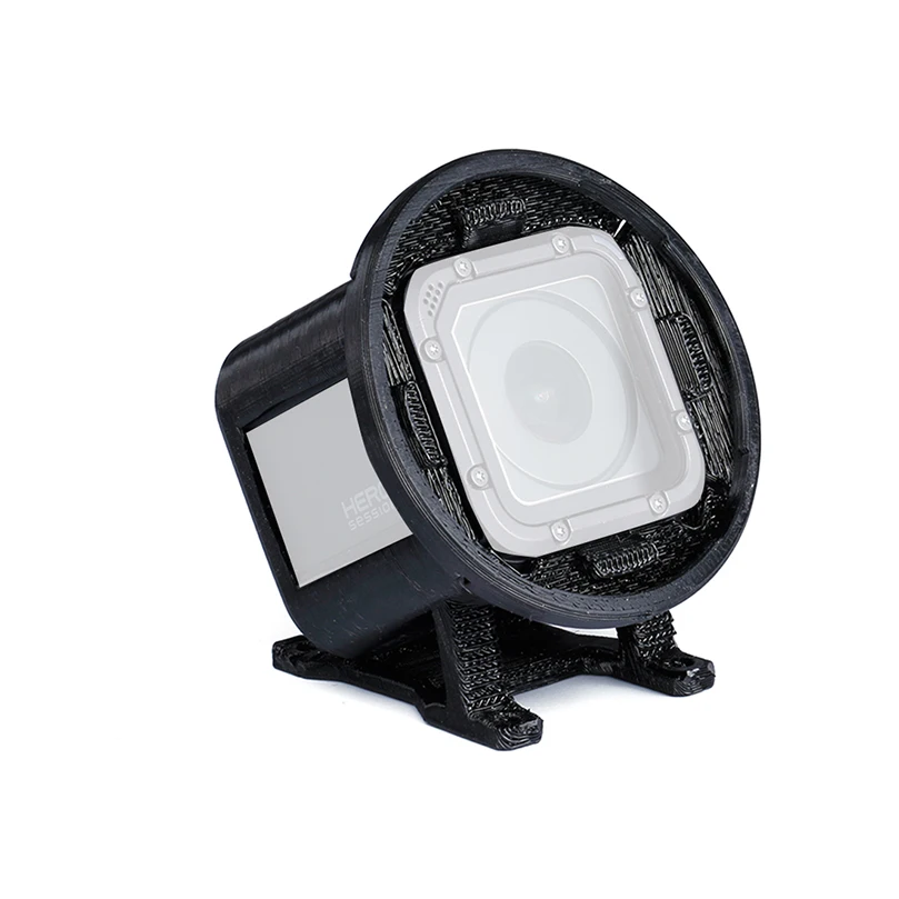 iFlight XL Series TPU 3D Printed Camera GoPro Head Protection with ND Light Reduction Filter for GOPRO7 For Gopro Session Part
iFlight XL Series TPU 3D Printed Camera GoPro Head Protection with ND Light Reduction Filter for GOPRO7 For Gopro Session Part