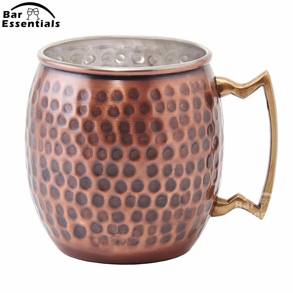 Hammered Copper plated Stainless Steel Moscow Mule Mug Drum-Type Beer Cup Coffe Cup Water Glass Drinkware
Hammered Copper plated Stainless Steel Moscow Mule Mug Drum-Type Beer Cup Coffe Cup Water Glass Drinkware