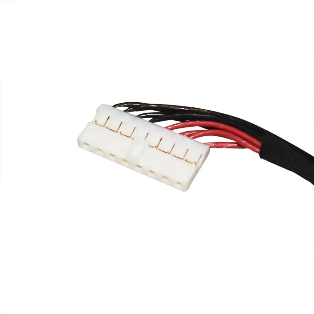 Laptop DC Power Jack Cable For AS US N552 N552V N552VX N552VW 8PIN port plug cable wire Harness Laptop DC Power Jack Cable For AS US N552 N552V N552VX N552VW 8PIN port plug cable wire Harness