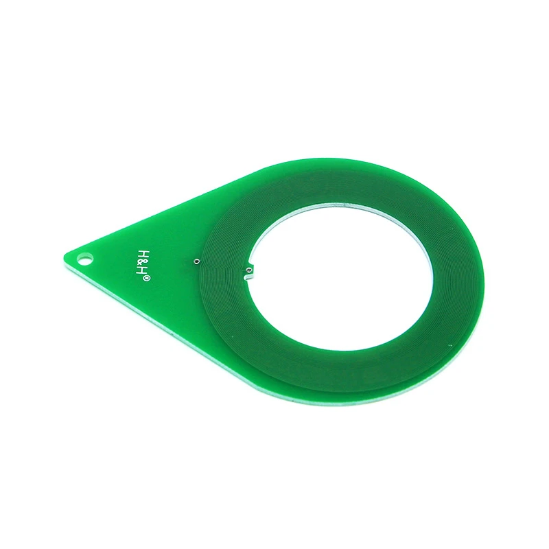 Auto Key Lock Loop For Mercedes/BMW/AUDI/VW Green Inspection Loop Indispensable For Locksmith Or Key Programmer Check
Auto Key Lock Loop For Mercedes/BMW/AUDI/VW Green Inspection Loop Indispensable For Locksmith Or Key Programmer Check