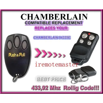 10pcs Chamberlain liftmaster 94335e replacement remote control remote duplicator free shipping garage door gate Very good
10pcs Chamberlain liftmaster 94335e replacement remote control remote duplicator free shipping garage door gate Very good