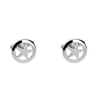 24 Pairs/Lot Round Star French Shirt Men Jewelry Unique Wedding Groom Cuff Links Business Cufflinks For Mens Bulk Wholesale
24 Pairs/Lot Round Star French Shirt Men Jewelry Unique Wedding Groom Cuff Links Business Cufflinks For Mens Bulk Wholesale