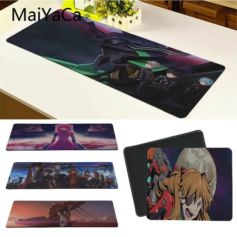 MaiYaCa Custom Skin Neon Genesis Evangelion Durable Rubber Mouse Mat Pad More Thicker and Edge Lock for Laptop Desktop Computer
MaiYaCa Custom Skin Neon Genesis Evangelion Durable Rubber Mouse Mat Pad More Thicker and Edge Lock for Laptop Desktop Computer