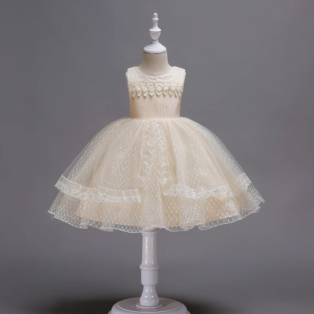 CAILENI 2019 New Girls Fashion Lace Princess Dress For 1-12 Years Children Ceremony Wedding Birthday Party Dresses Ball Gown
CAILENI 2019 New Girls Fashion Lace Princess Dress For 1-12 Years Children Ceremony Wedding Birthday Party Dresses Ball Gown