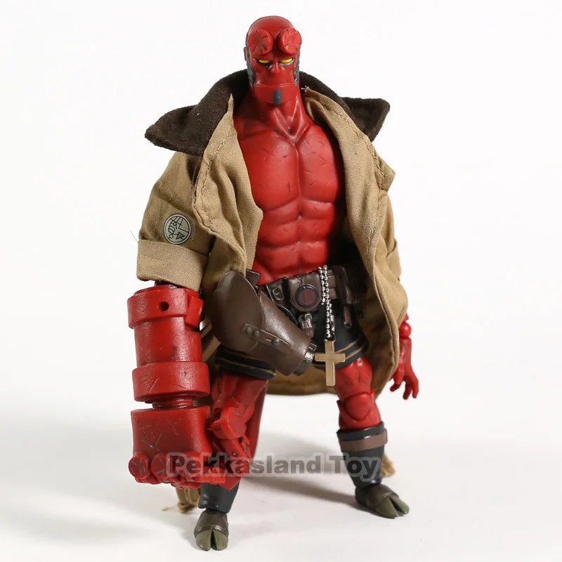 new hellboy action figure