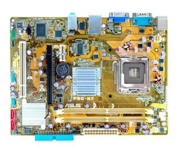 For ASUS P5G-MX Original Used Desktop for Intel 945 Motherboard DDR2 USB2.0 SATA2 Socket LGA 775
For ASUS P5G-MX Original Used Desktop for Intel 945 Motherboard DDR2 USB2.0 SATA2 Socket LGA 775