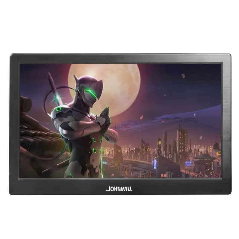 12" LCD Portable HDMI Monitor for Macbook Pro VGA Interface 1920x1080 Gaming Display For CCTV Home Security System PS4 Xbox360
12" LCD Portable HDMI Monitor for Macbook Pro VGA Interface 1920x1080 Gaming Display For CCTV Home Security System PS4 Xbox360