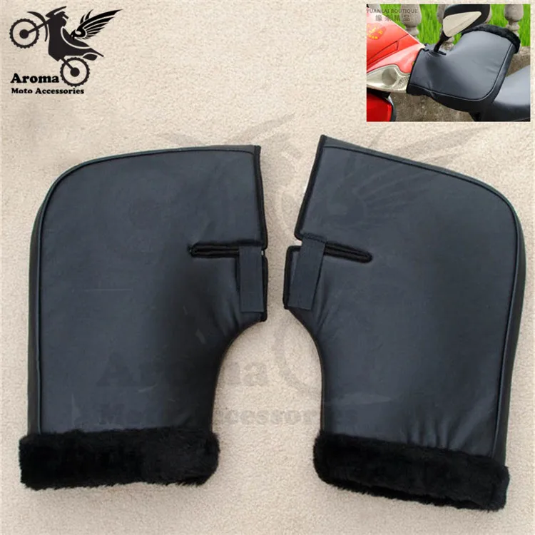 keep warm plush universal riding motorbike hand guard leather warmth handglove motorcycle glove winter moto handguard
keep warm plush universal riding motorbike hand guard leather warmth handglove motorcycle glove winter moto handguard