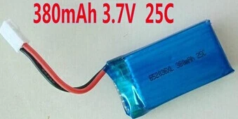 Free shipping 2pcs/lot 3.7V 652036XL 380mAh 25C H107L H107C H107D 3.7V Rechargeable batteries li-polymer battery
Free shipping 2pcs/lot 3.7V 652036XL 380mAh 25C H107L H107C H107D 3.7V Rechargeable batteries li-polymer battery