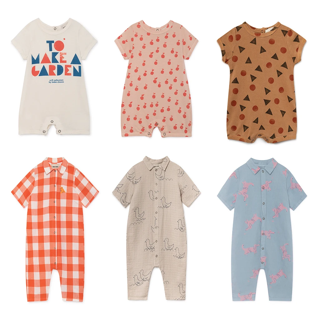 2019 BOBO CHOSES SUMMER BABY ROMPERS NEW BORN BABY CLOTHES TODDLER CLOTHES VESTIDOS BABY GIRL CLOTHES SUMMER
2019 BOBO CHOSES SUMMER BABY ROMPERS NEW BORN BABY CLOTHES TODDLER CLOTHES VESTIDOS BABY GIRL CLOTHES SUMMER