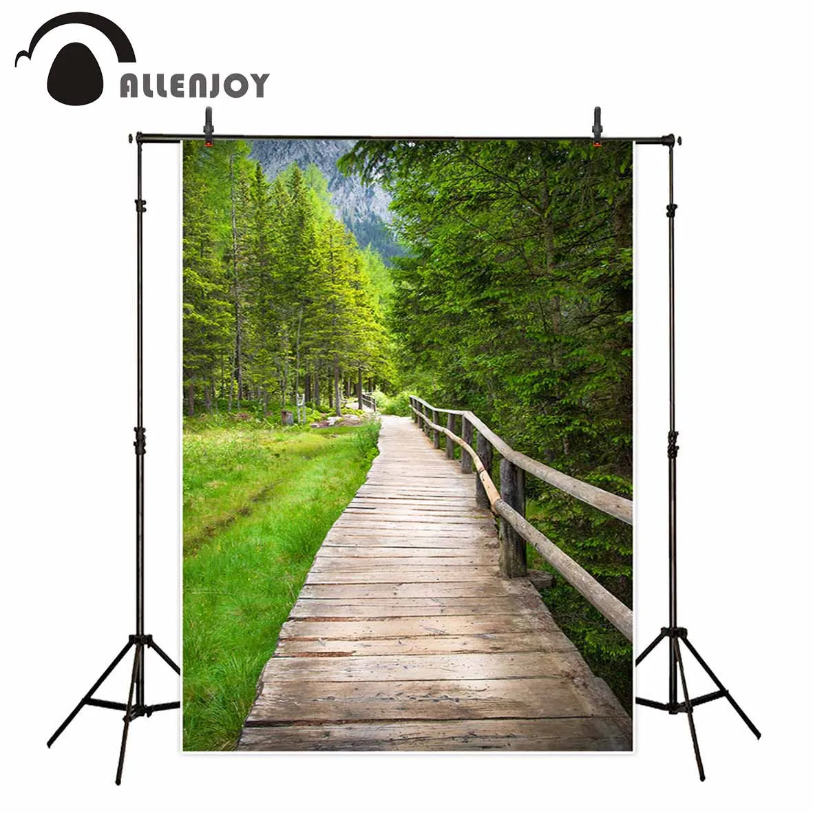 Allenjoy background for photos spring tree wood bridge natural backdrop photo studio fabric photobooth photo prop
Allenjoy background for photos spring tree wood bridge natural backdrop photo studio fabric photobooth photo prop